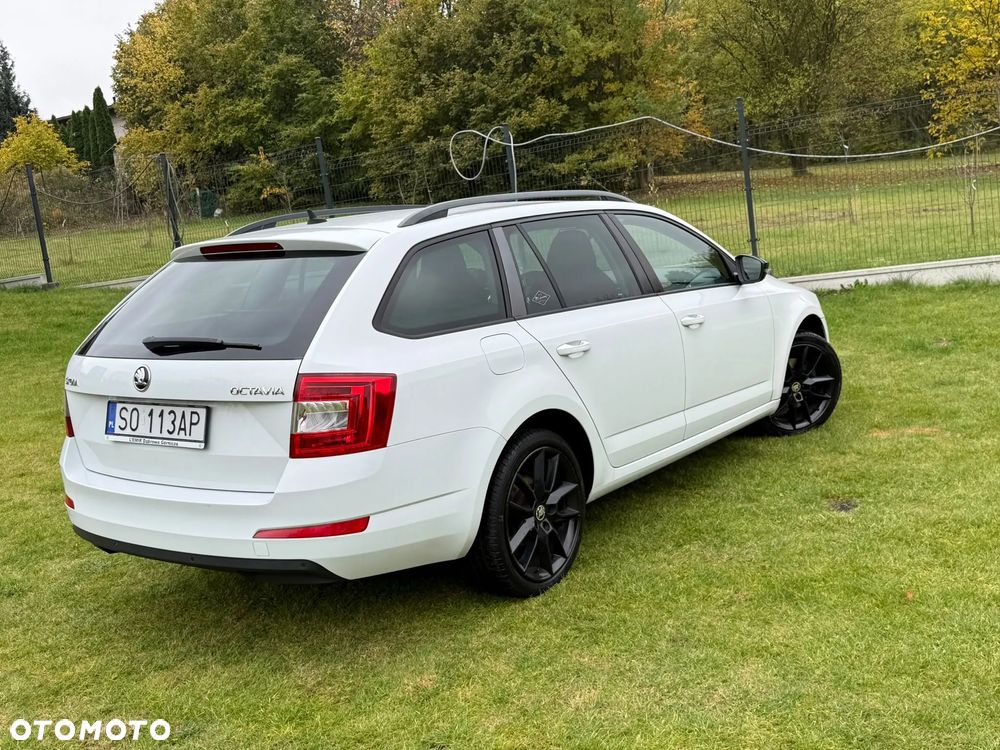 Skoda Octavia 2016 photo 5