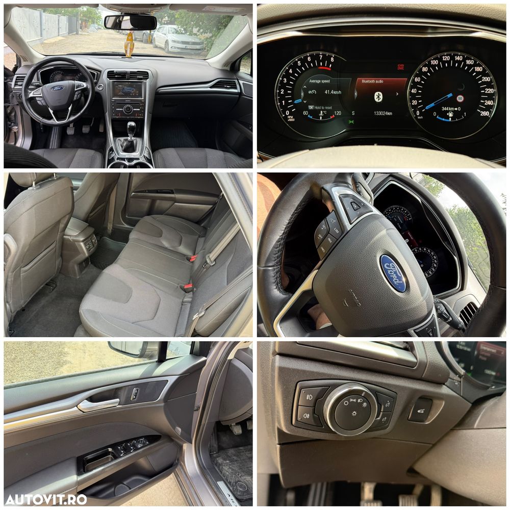 Ford Mondeo 1.5 Ecoboost Titanium - 6