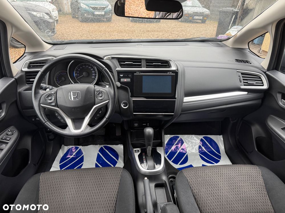 Honda Jazz 1.3 i-VTEC CVT Comfort - 16