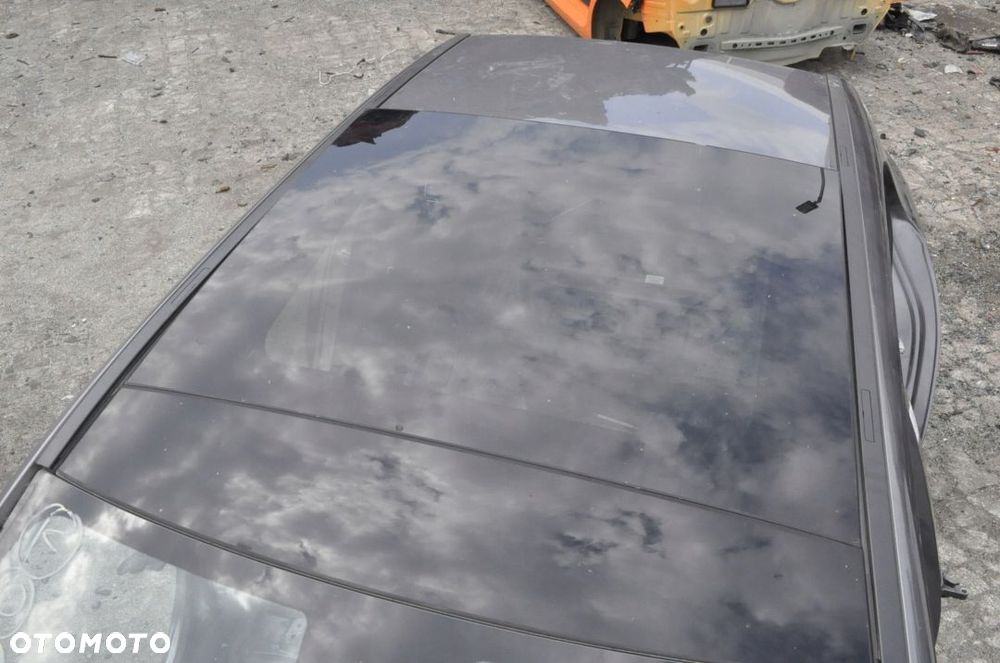 MERCEDES A W177 DACH SZYBERDACH SOLAR PANORAMA - 1