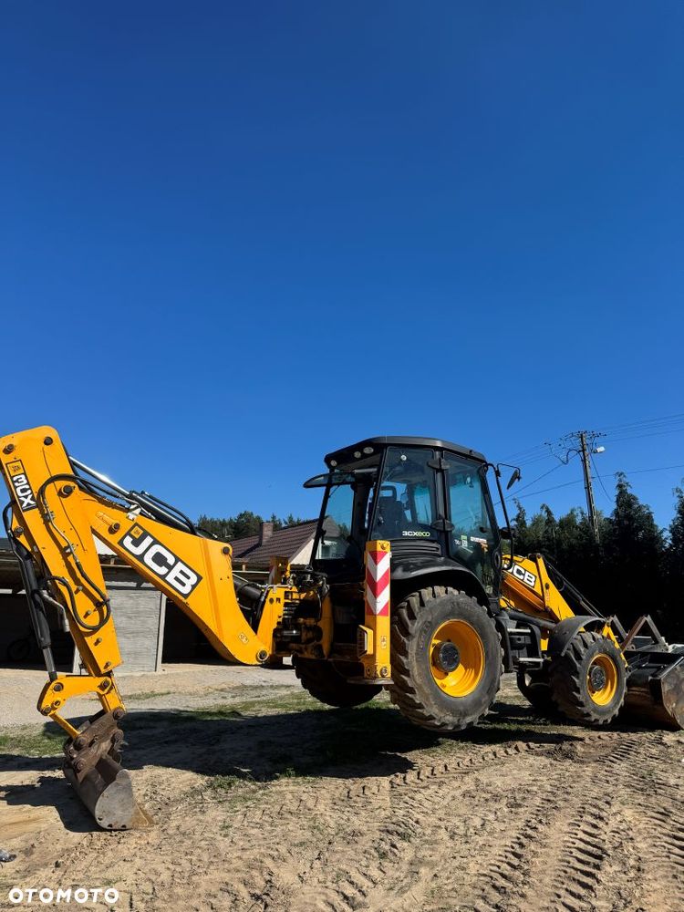 JCB 3 CX ECO Contractor - 4