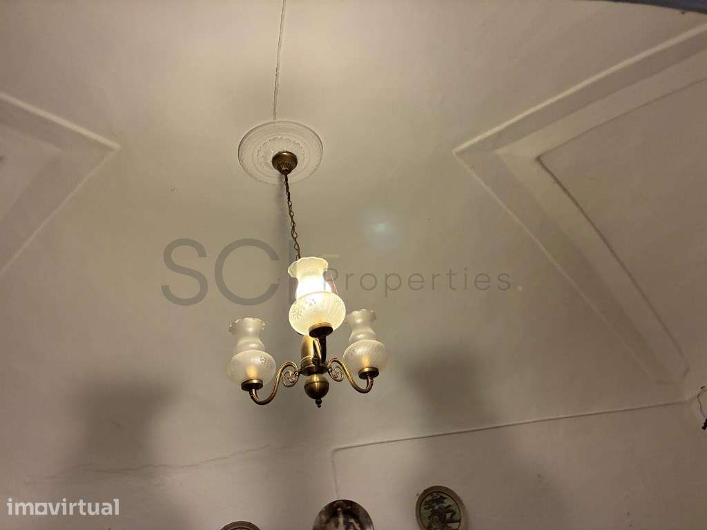 Moradia térrea com dois quartos em Serpa na zona do castelo... - Grande imagem: 5/25