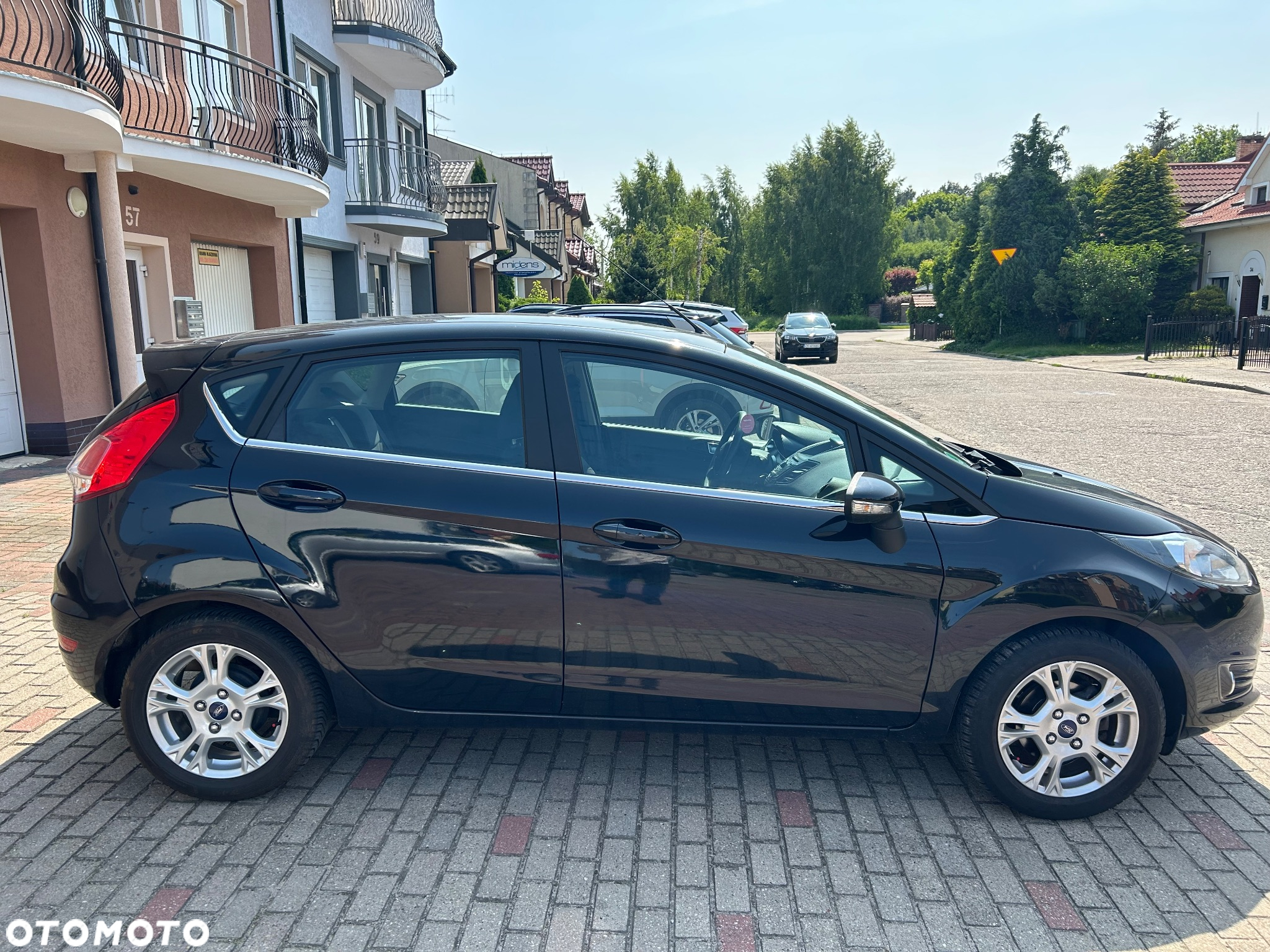 Ford Fiesta 1.0 Platinium X - 9