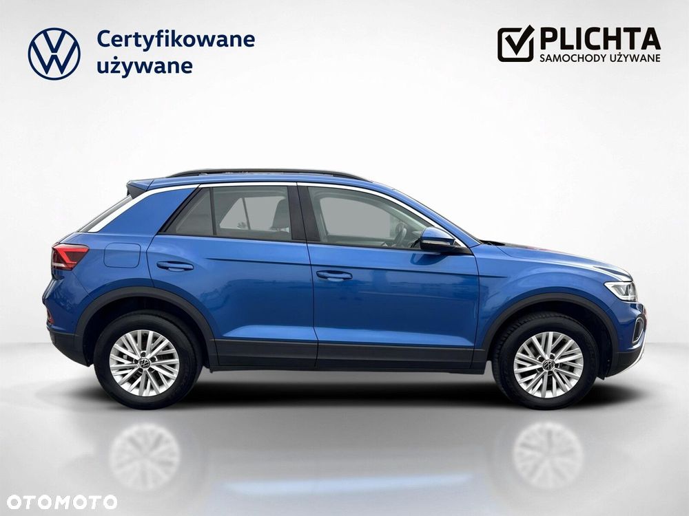 Volkswagen T-Roc 1.5 TSI Life DSG - 5