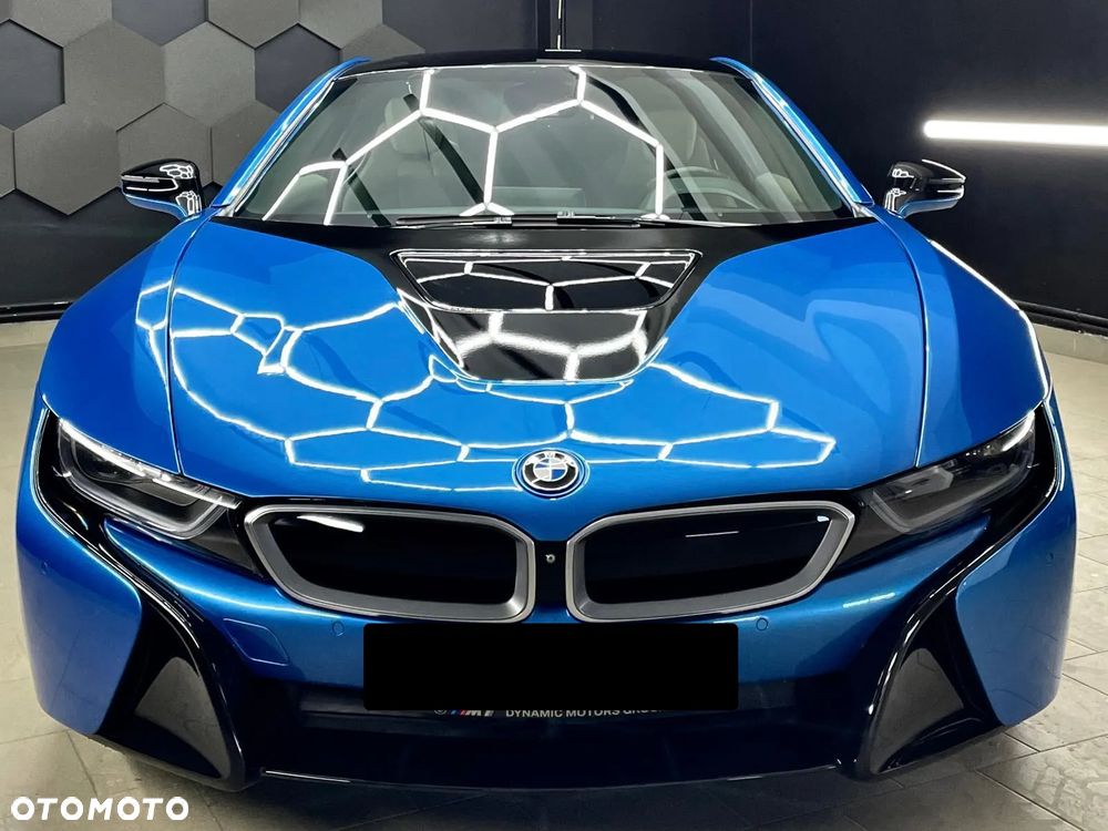 BMW i8 Standard - 13