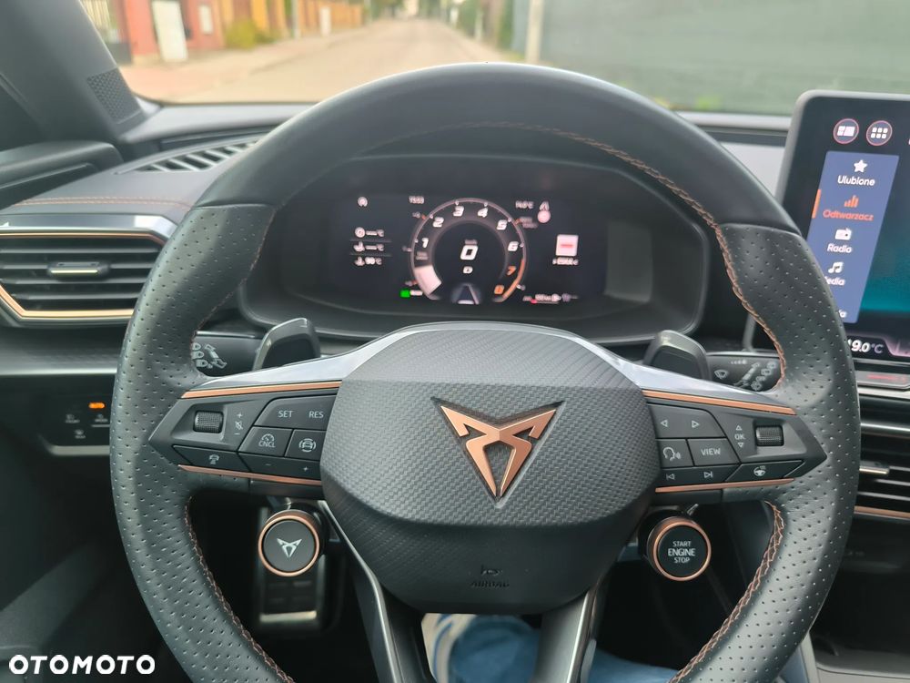 Cupra Leon 1.5 eTSI mHEV DSG - 19