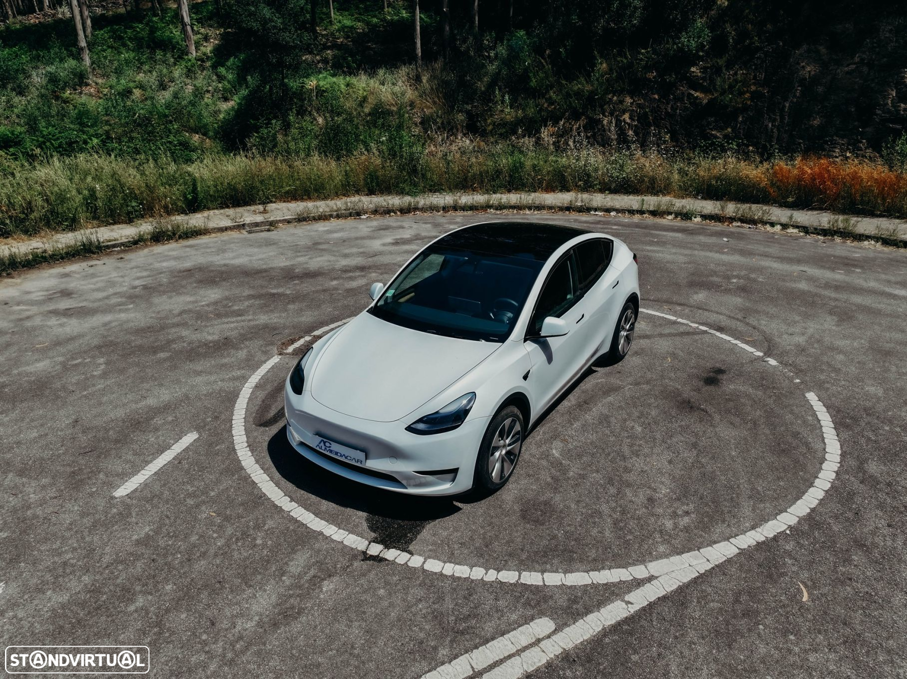 Tesla Model Y Tração Traseira - 6