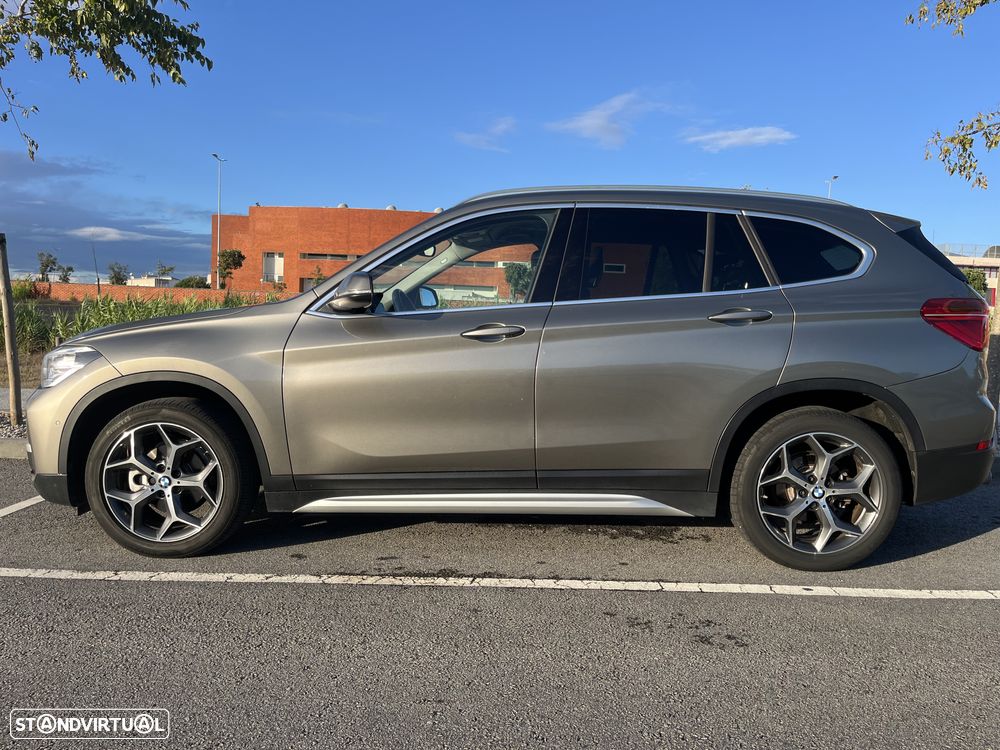 BMW X1 16 d sDrive Line xLine - 9