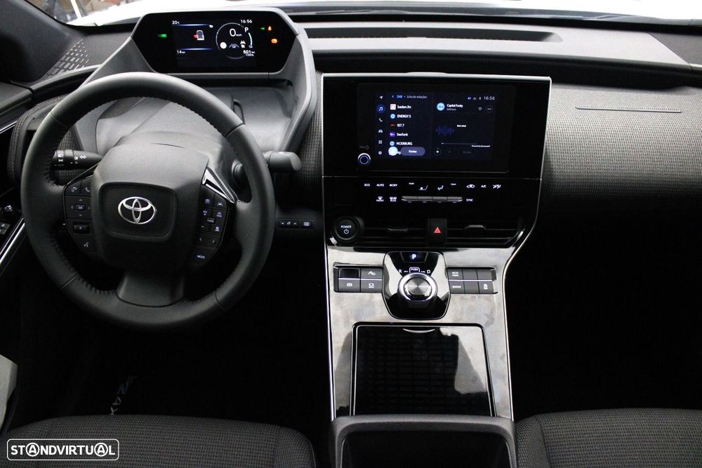 Toyota bZ4X 71,4 kWh Exclusive - 9