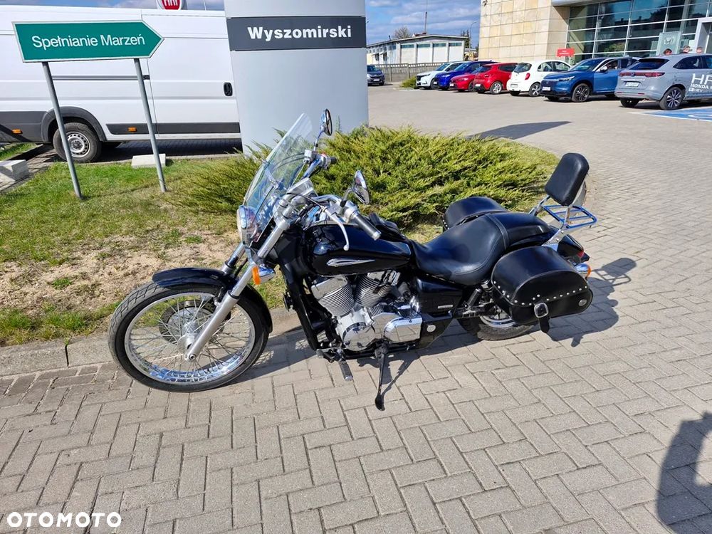 Honda Shadow - 2