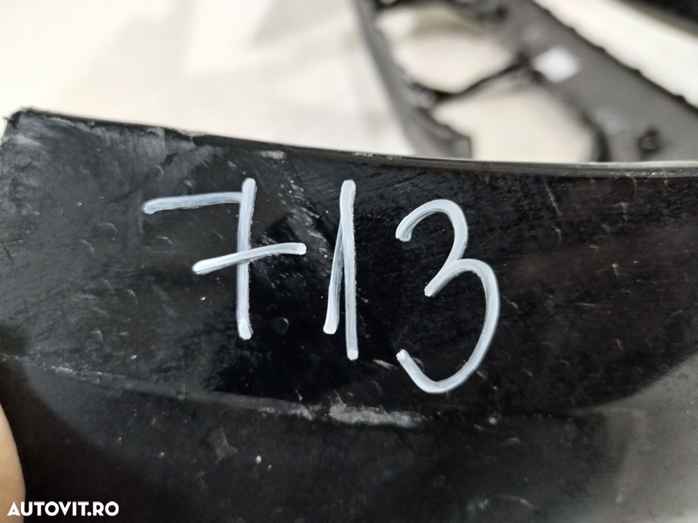 Bara fata BMW Seria 1 F40 M-Sport, 2019, 2020, 2021, 2022, 2023, cod OE 51118070928 - 18