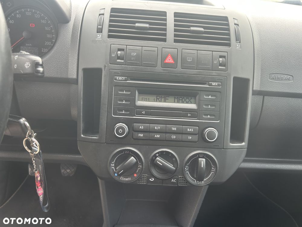 Volkswagen Polo 1.2 Black/Silver Edition - 26