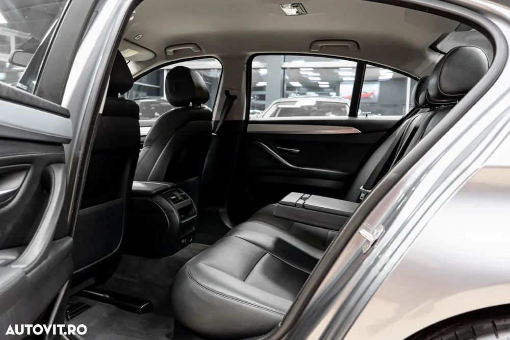 BMW Seria 5 520d xDrive Aut. Luxury Line - 24