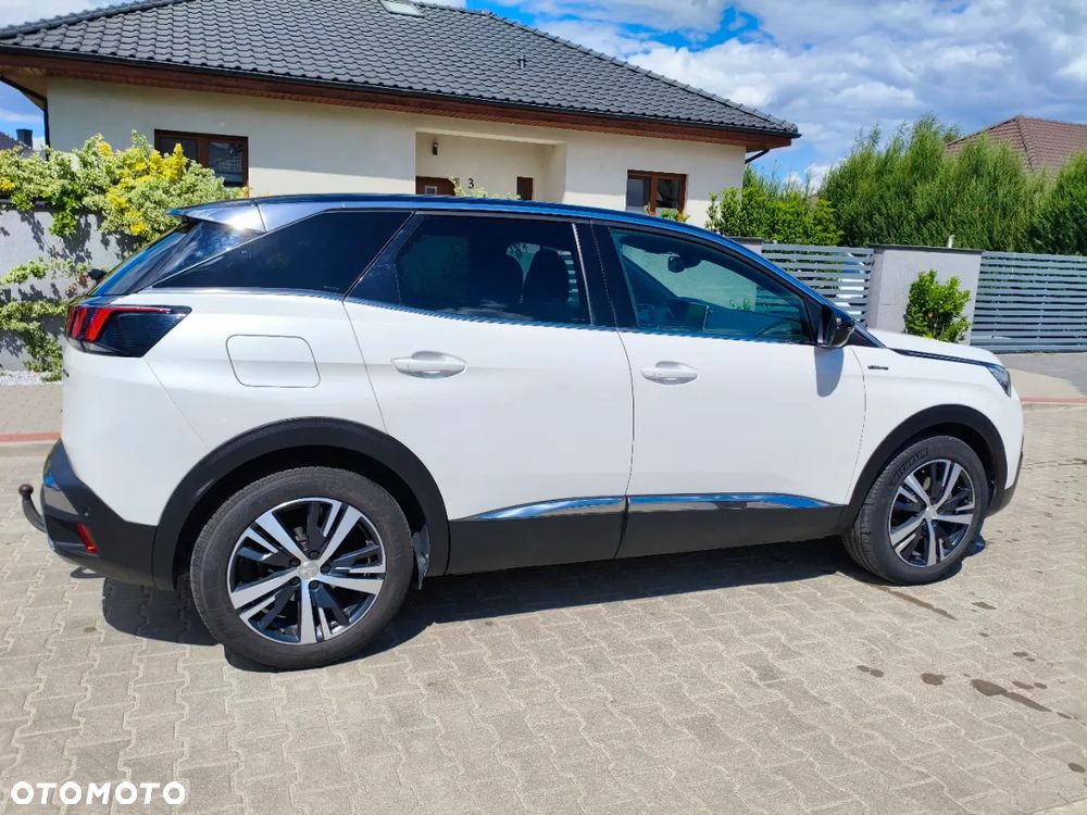 Peugeot 3008 PureTech 130 Stop & Start EAT6 Allure - 2