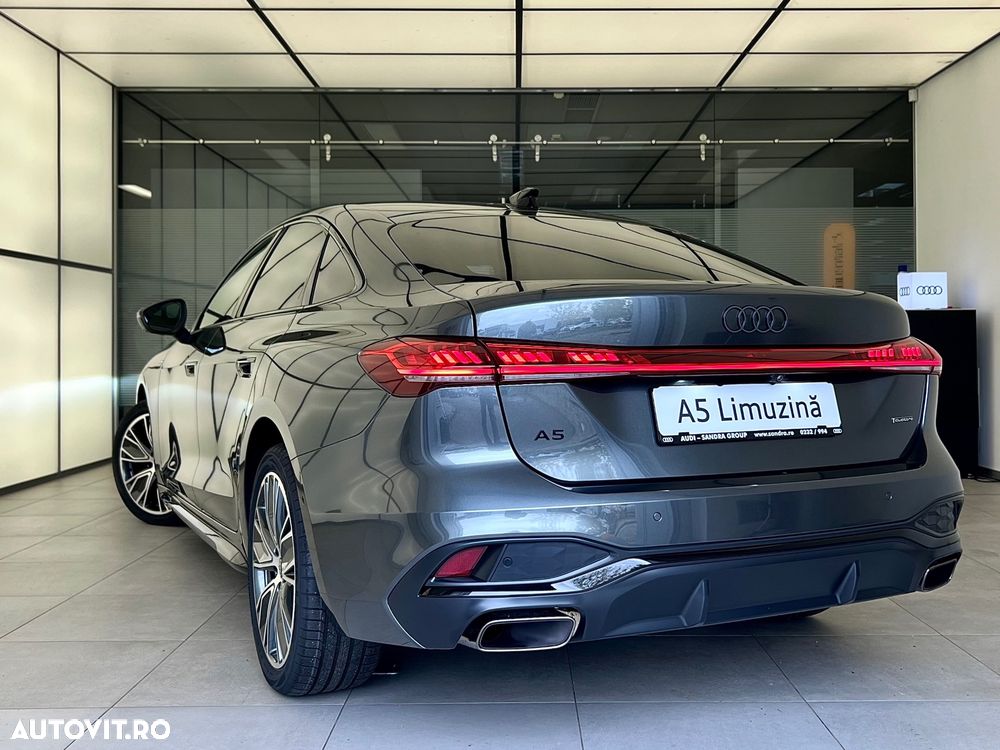 Audi A5 Limuzina - 8