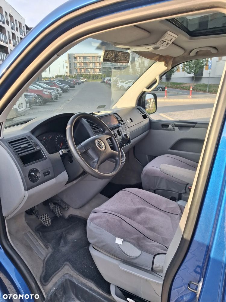Volkswagen Transporter L1H1 - 11