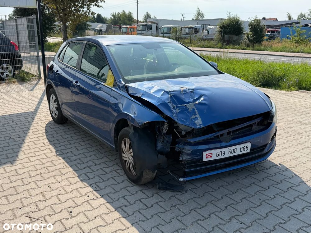 Volkswagen Polo 1.0 Start - 2