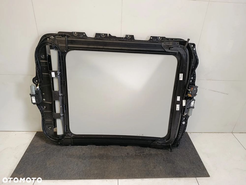 Szyberdach panorama A3 Audi Q8 e-tron etron - 5