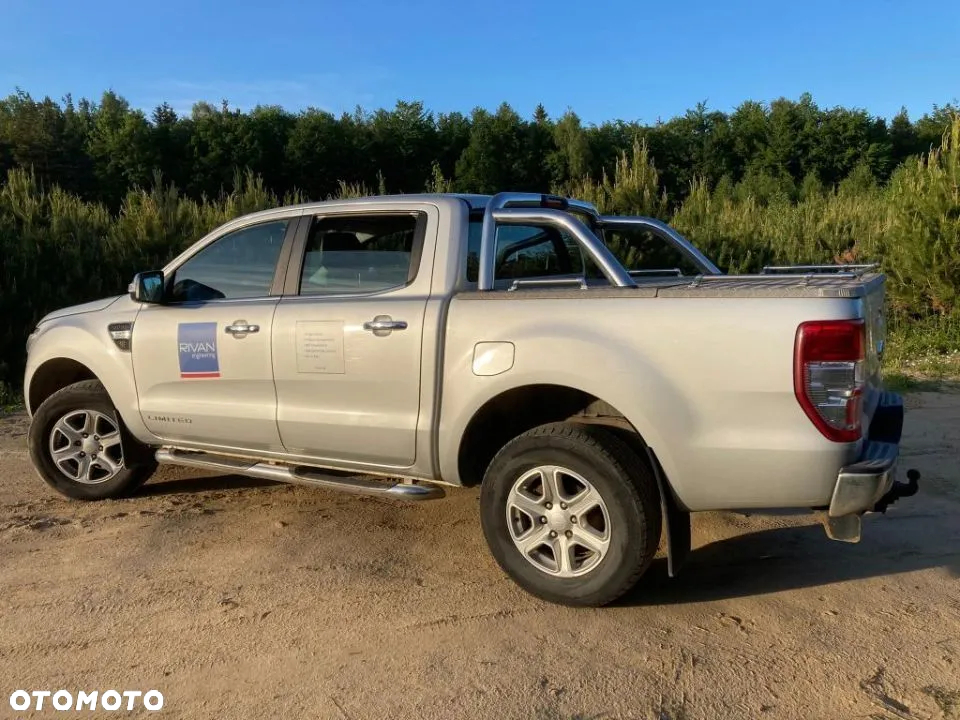 Ford Ranger 3.2 TDCi 4x4 DC Limited - 3