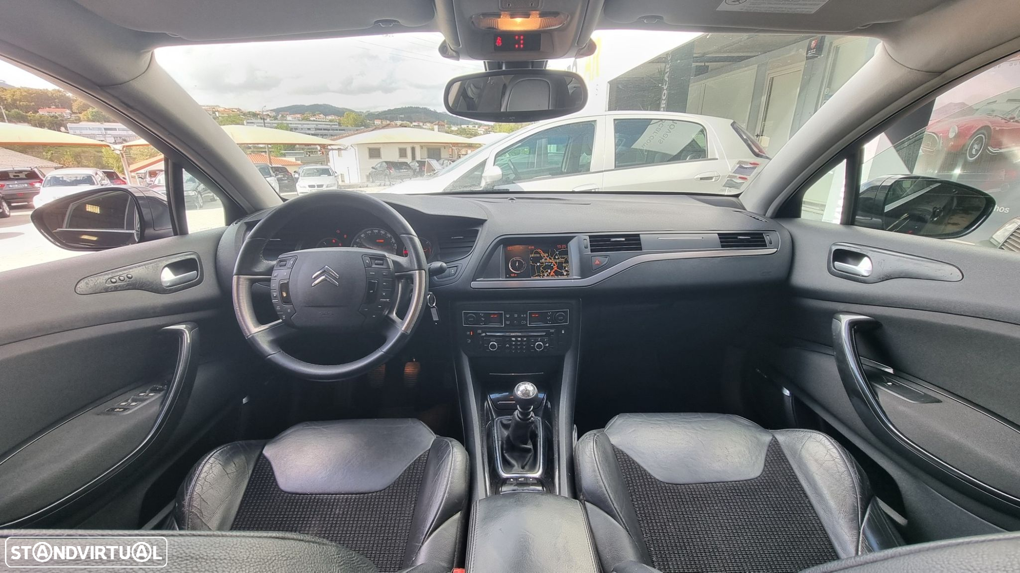 Citroën C5 2.2 HDi Exclusive - 13