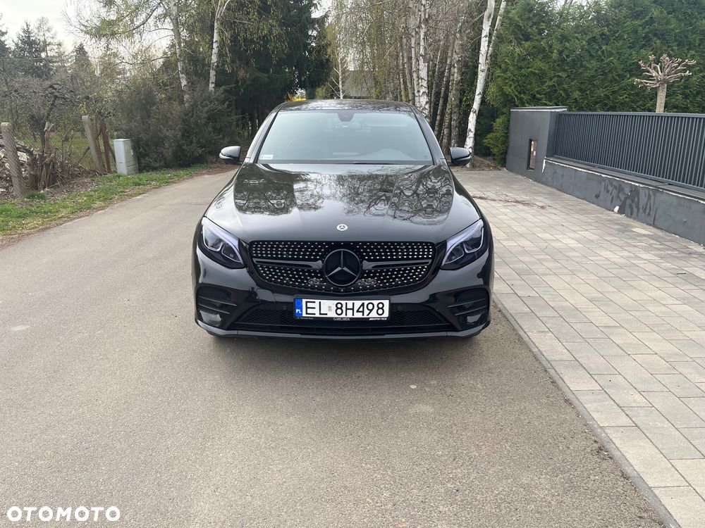 Mercedes-Benz GLC 220 d 4-Matic - 9