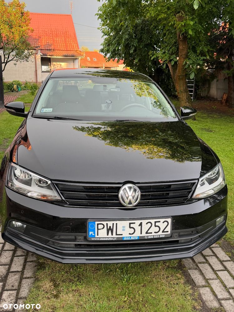 Volkswagen Jetta 2.0 TDI DPF BMT Trendline - 1