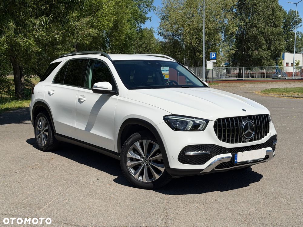 Mercedes-Benz GLE - 3