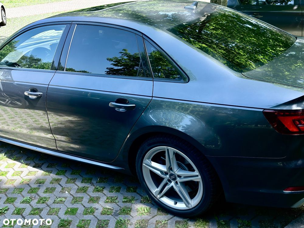Audi S4 Limousine - 5