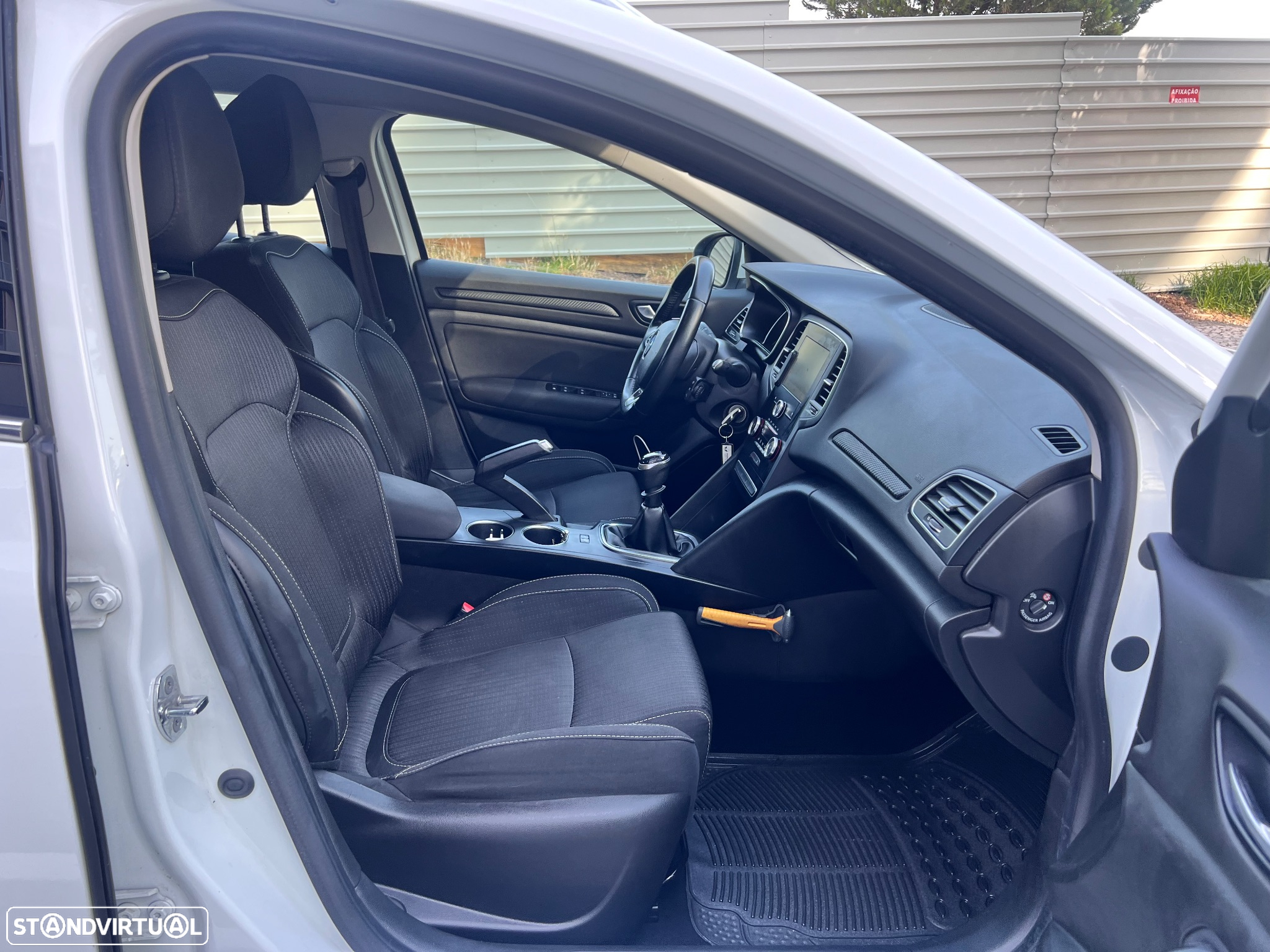 Renault Mégane Sport Tourer 1.5 Blue dCi Limited - 18