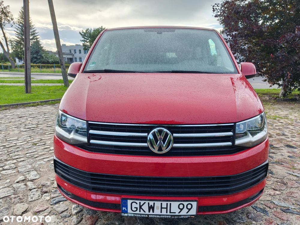 Volkswagen Caravelle 2.0 TDI L1 Comfortline DSG - 8
