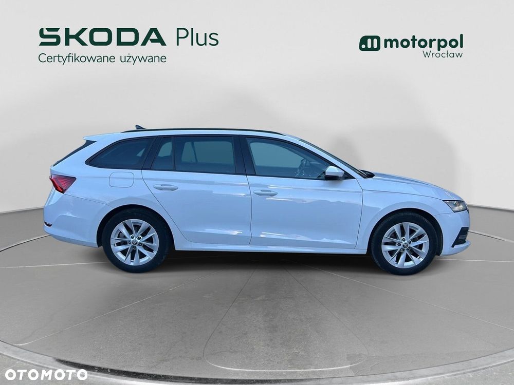 Skoda Octavia 1.0 TSI Ambition - 15