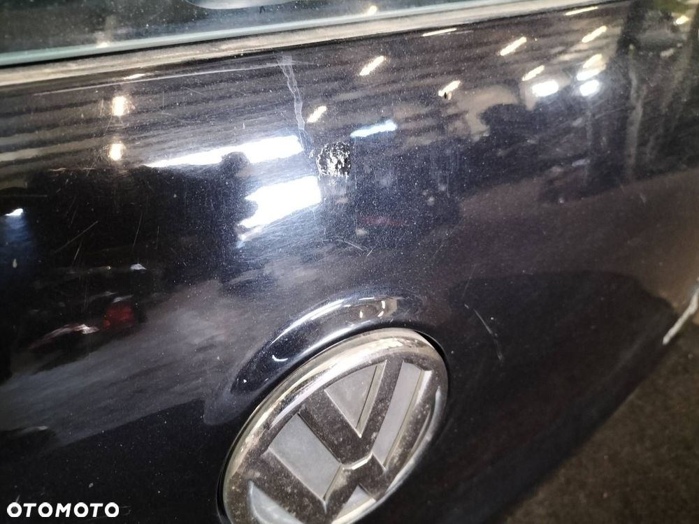 KOMPLETNY TYŁ KLAPA ZDERZAK LAMPA VOLKSWAGEN GOLF VI HB 5D LC9X - 27