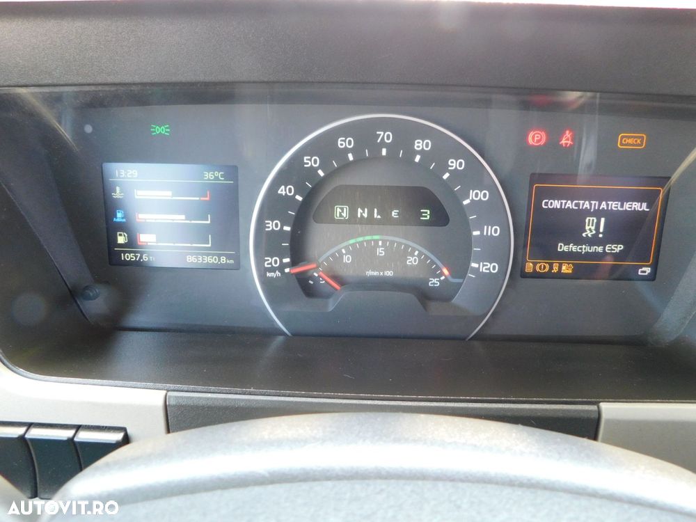 Volvo Fm 450 - 8