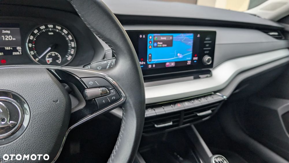 Skoda Octavia 2.0 TDI Ambition - 14