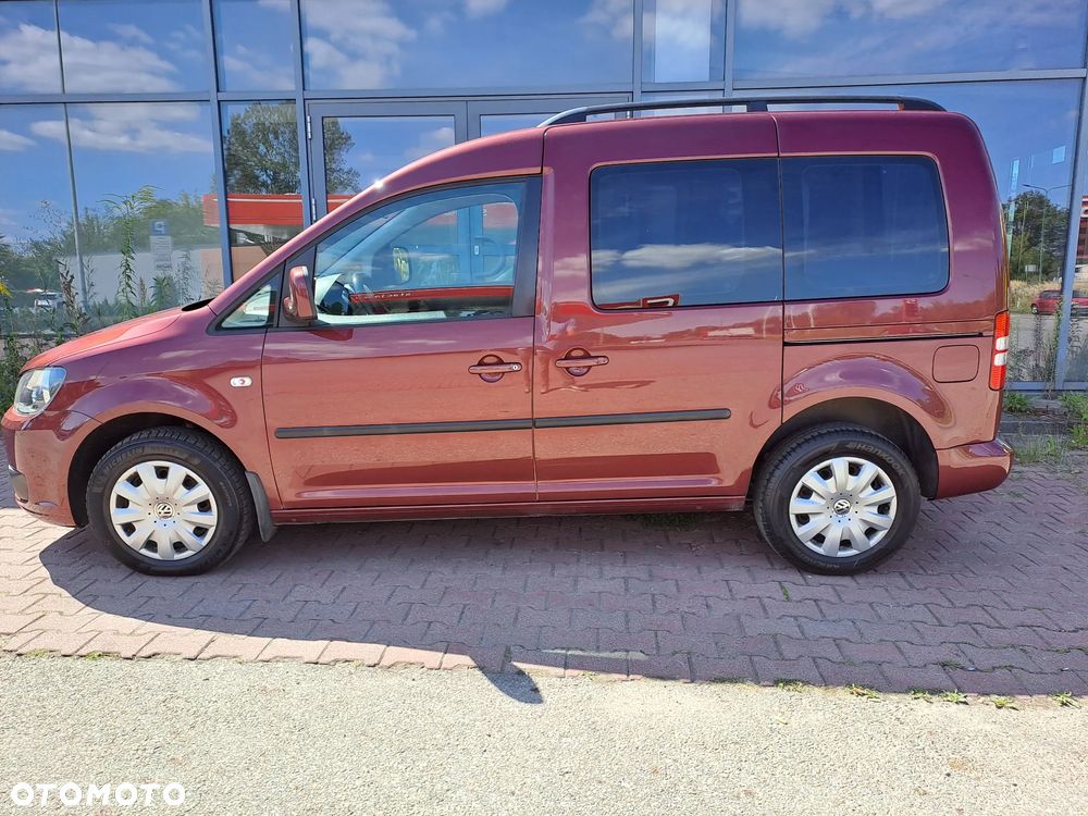 Volkswagen Caddy 1.6 TDI Comfortline - 16