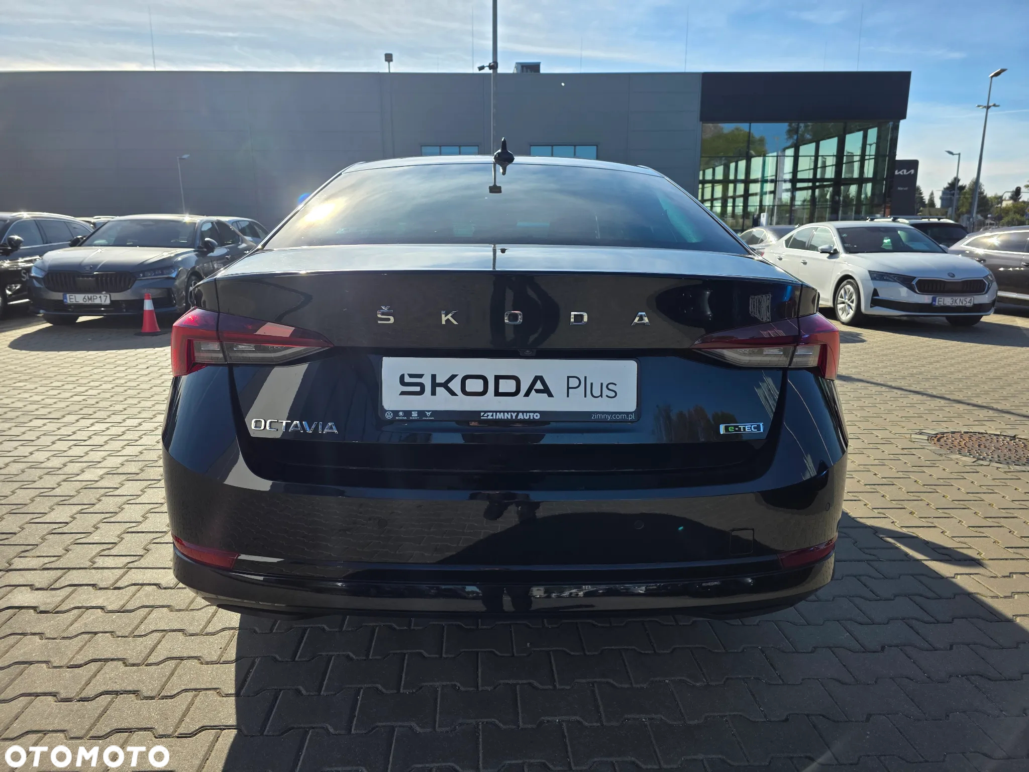 Skoda Octavia 1.0 TSI e-Tec Ambition DSG - 5