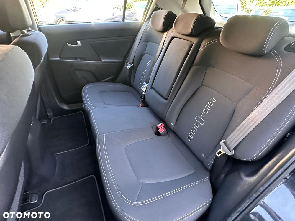 Kia Sportage - 25