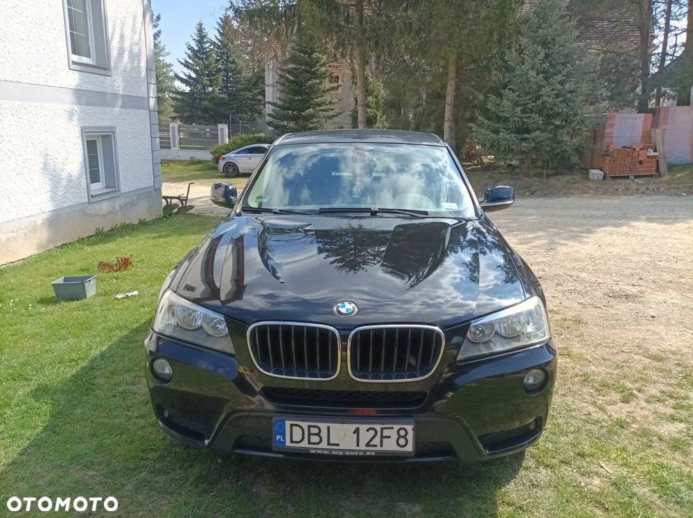 BMW X3 20d xDrive - 11