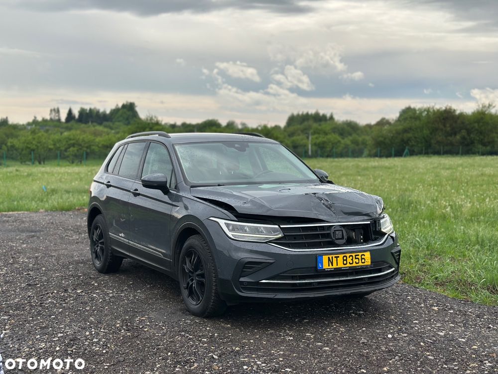 Volkswagen Tiguan - 3