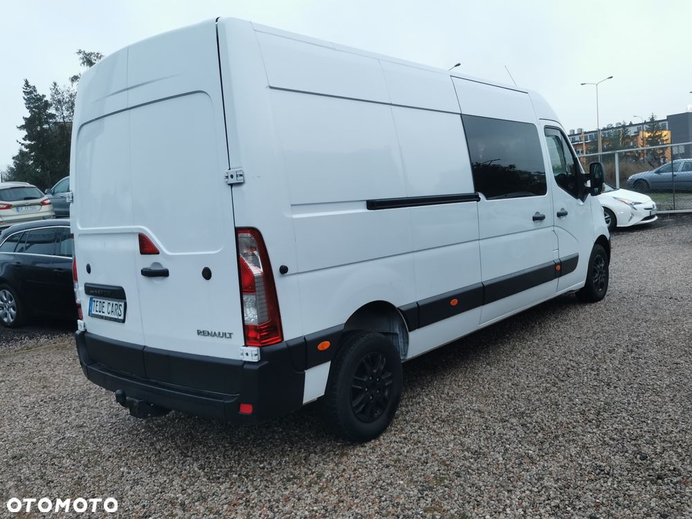 Renault Master L3H2 Pack Clim - 7