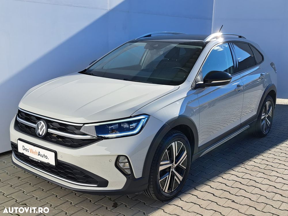 Volkswagen Taigo 1.5 TSI DSG Style