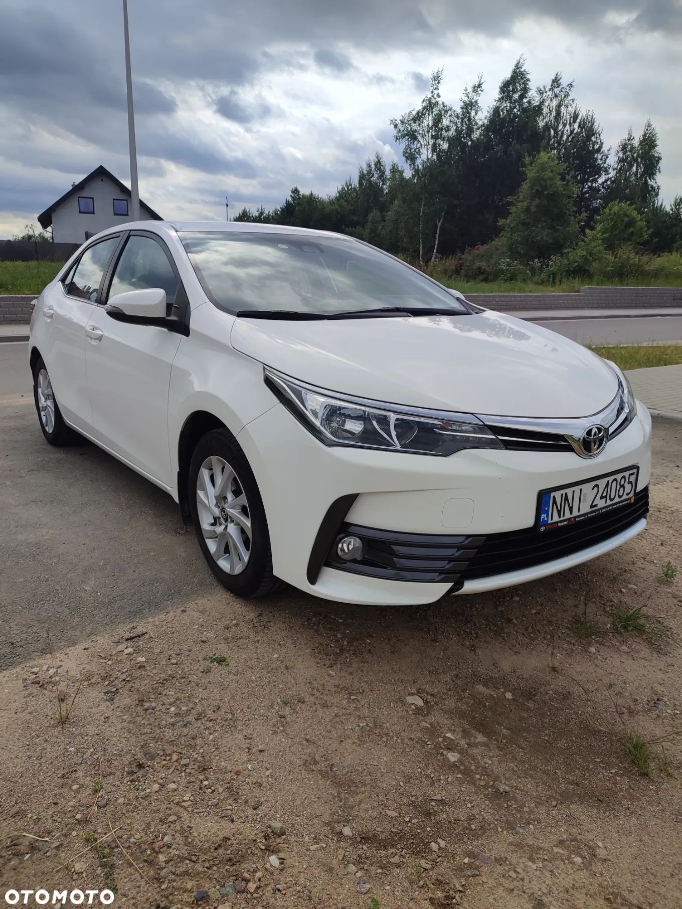 Toyota Corolla 1.6 Comfort - 1
