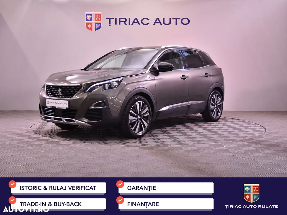 Peugeot 3008 - 1