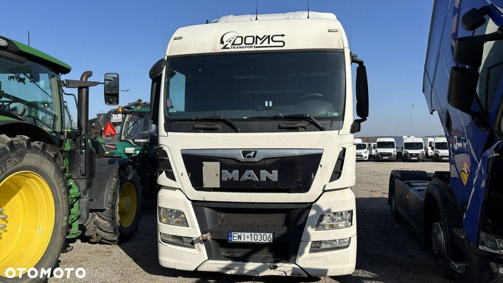 MAN TGX - 2