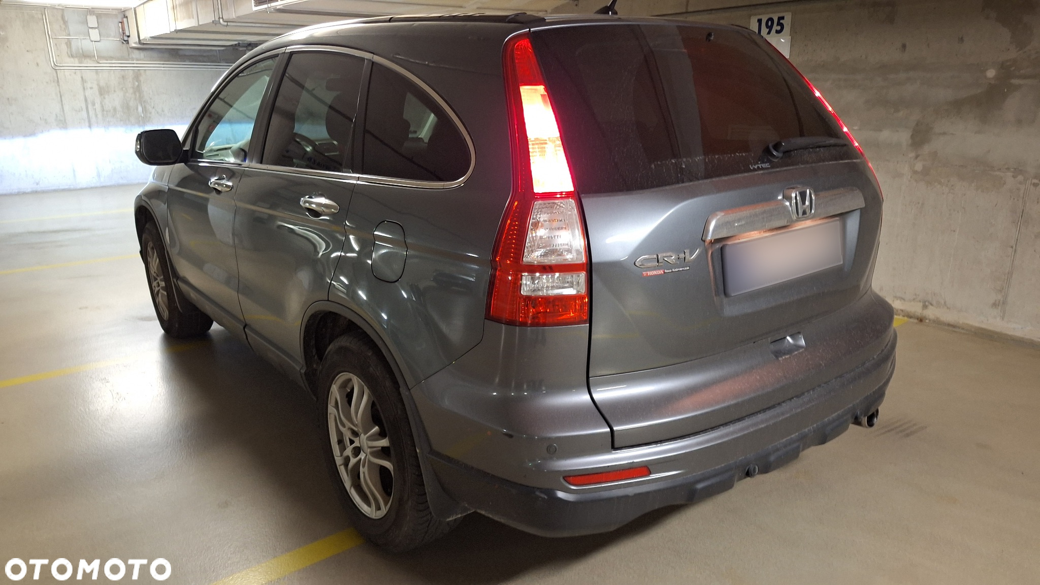 Honda CR-V 2.0 Elegance Lifestyle - 2