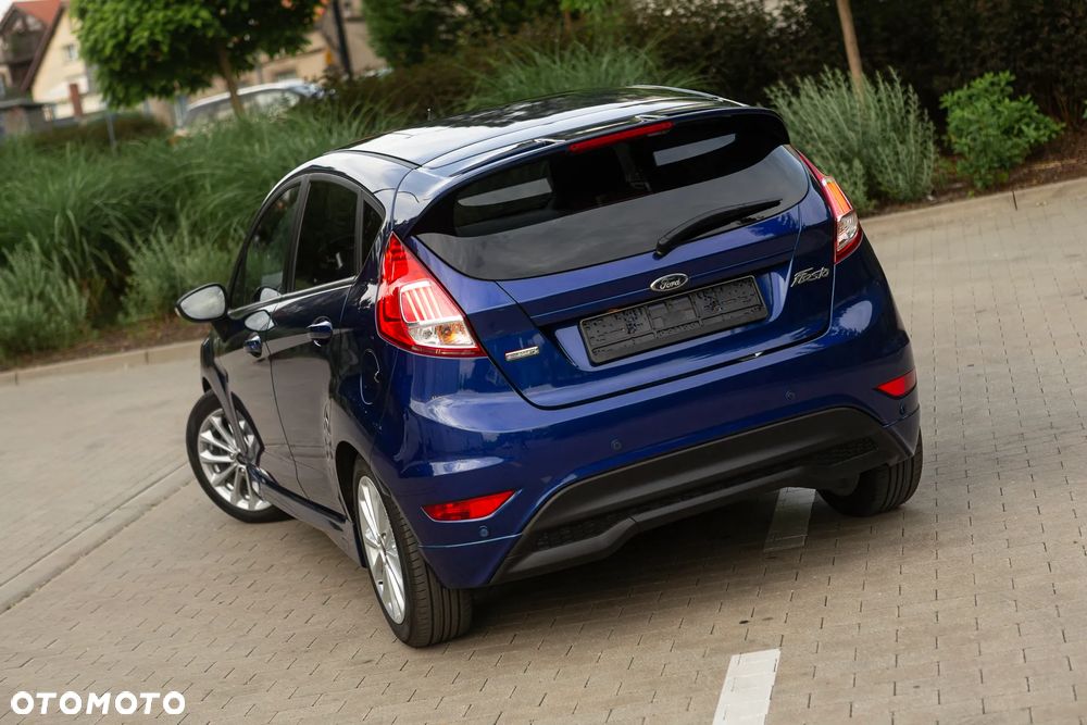 Ford Fiesta 1.0 EcoBoost GPF ST-Line X ASS - 13