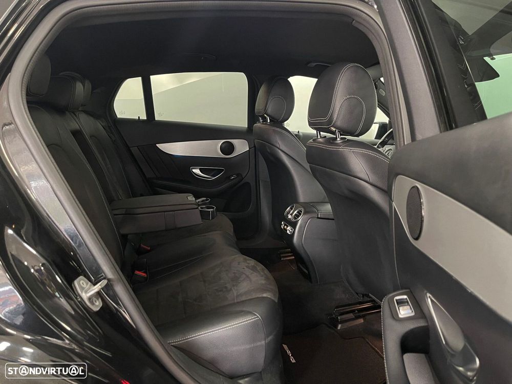 Mercedes-Benz GLC 250 d Coupé AMG Line 4-Matic - 21