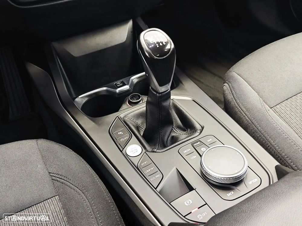 BMW 116 d Advantage - 36