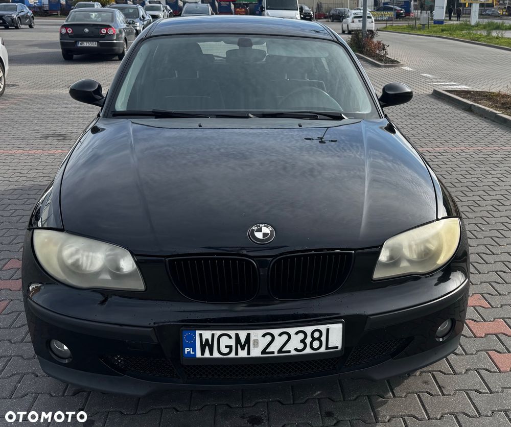 BMW Seria 1