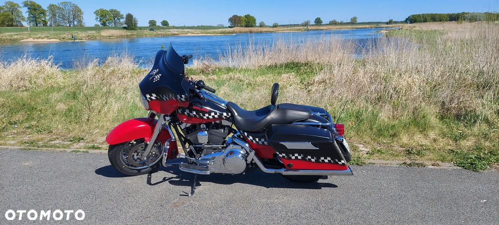 Harley-Davidson Touring Street Glide - 5